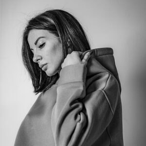 zero waste hoodie