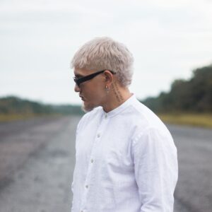 ethical linen shirt