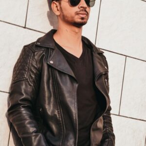 Reworked Denim Jacket